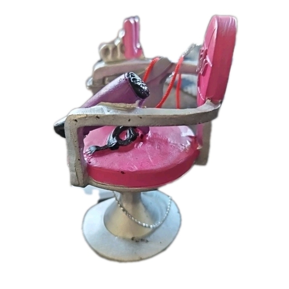 Ganz I Style Hairstylist Ornament - Picture 3 of 6